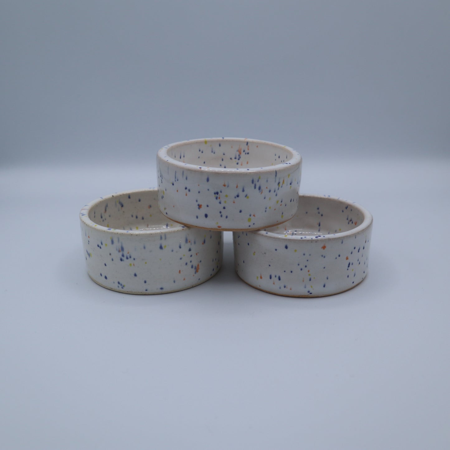 theelichthoudertje/potje (set van 3) - Noor