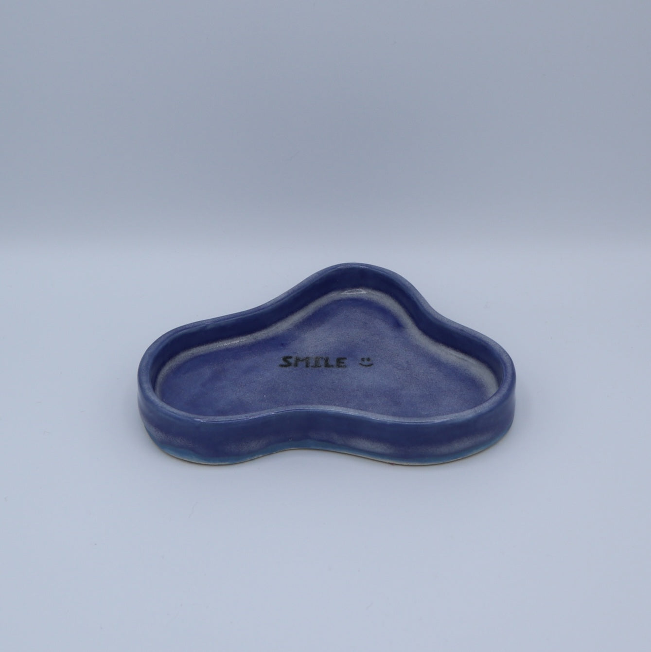 Schaaltje 'smile'