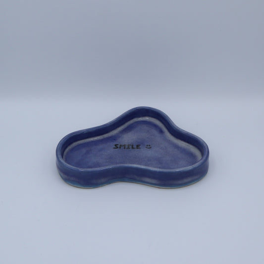 Schaaltje 'smile'