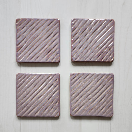 Onderzetters - paars